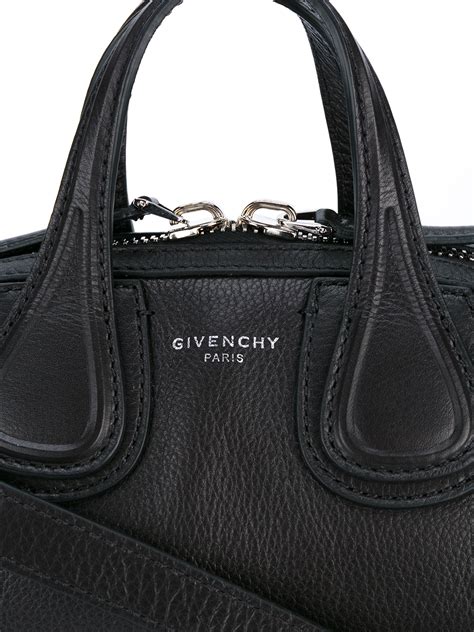 givenchy nightingale beige and black|givenchy nightingale mini vs micro.